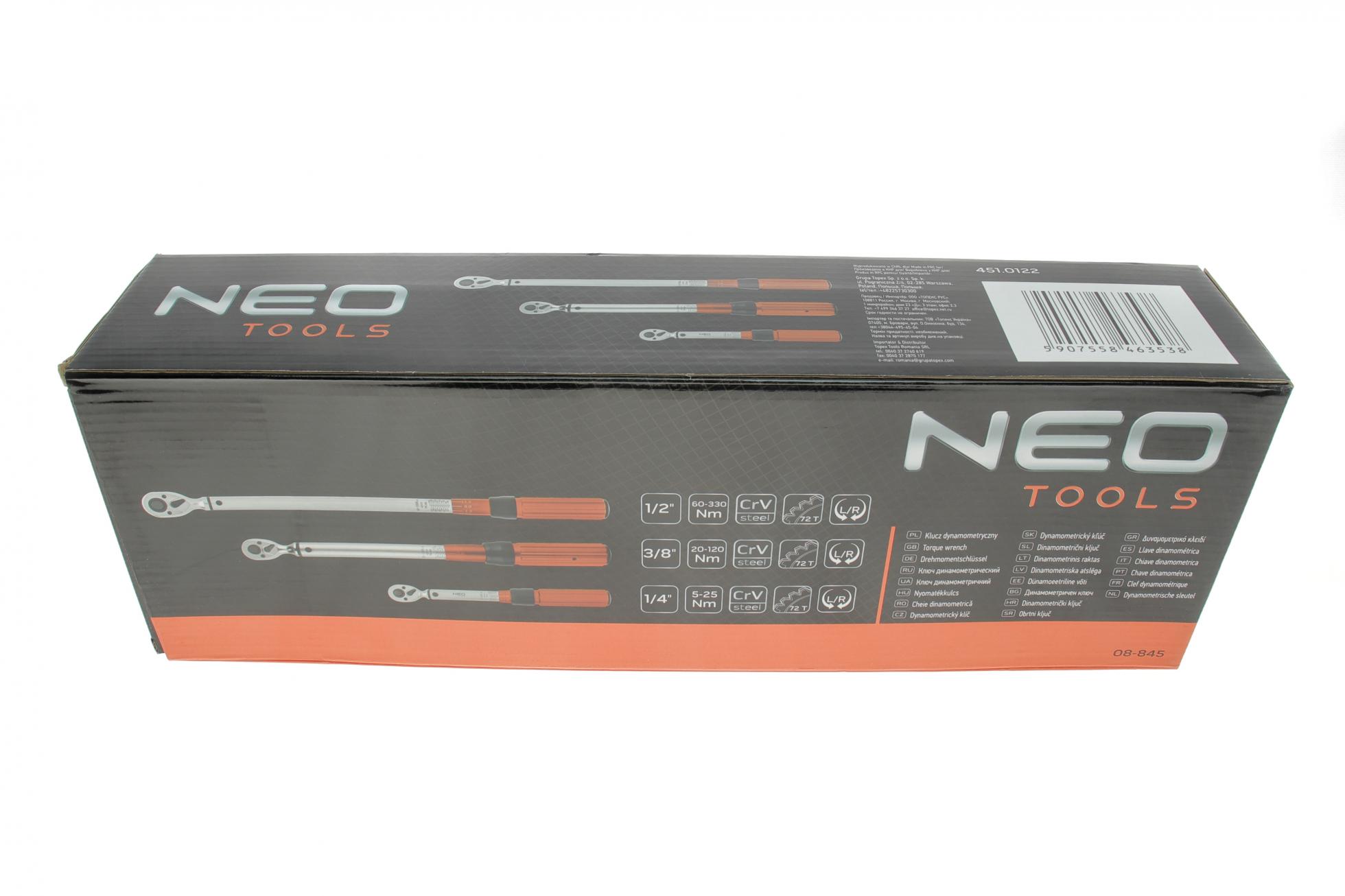 08845 NEO TOOLS